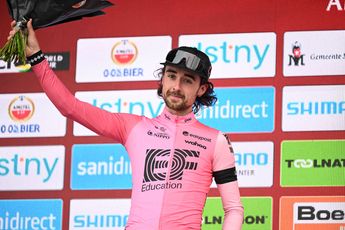 “The race is just relentless all day" - Ben Healy looking to go one better than 2nd last year at Amstel Gold Race