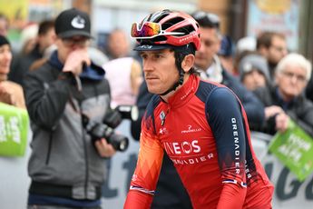 "I thought Patrick Lefevere was drunk to be honest" - Geraint Thomas stunned by public criticism of Julian Alaphilippe from Quick-Step boss