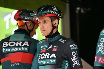 Patrick Konrad can head to the Giro with "a very good feeling" following his 2nd placed finish at Eschborn-Frankfurt