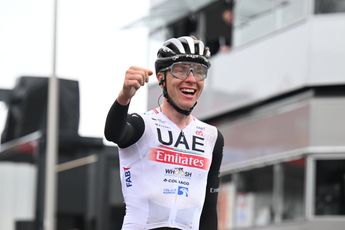 "It is difficult to imagine that he will be fit for the Tour of Slovenia" - UAE doubt Pogacar will race before Tour de France, but recovery is on track