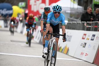 Lorenzo Fortunato leads EOLO-Kometa at Giro d'Italia in hunt for stage wins