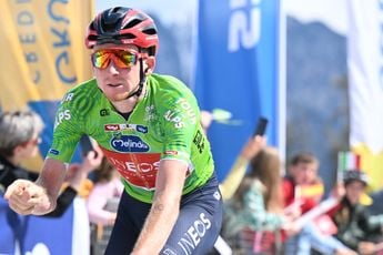 “The whole team has improved this week" - Tao Geoghegan Hart delights INEOS by securing Tour of the Alps overall victory