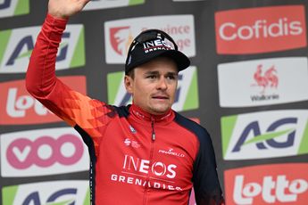 Tom Pidcock makes return to road racing as part of INEOS Grenadiers lineup at the Tour de Suisse