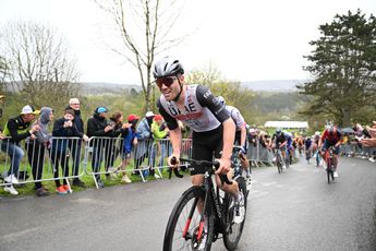 Marc Hirschi overcomes INEOS challenge to take brilliant win on stage 3 of the Tour de Hongrie