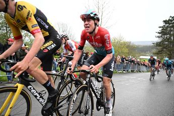 11th at debut Liège-Bastogne-Liège completes breakthrough spring for Maxim van Gils - "It really was a battle of the dying swans"