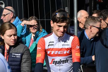 "He could have ridden top five" - Trek-Segafredo's Sports Director reveals disappointment after covid rules Giulio Ciccone out of the Giro d'Italia