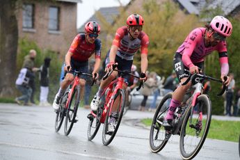 Trek - Segafredo disappointed with Liège-Bastogne-Liège outcome: "We'll come back to prove that we’re better than 9th and 13th"