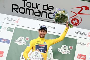 Self-confident Josef Cerny "wasn't surprised" by his prologue victory at the Tour de Romandie