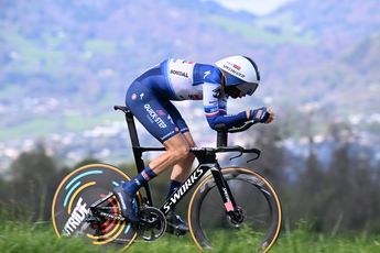 Josef Černý takes prologue victory and overall lead at the Tour de Romandie