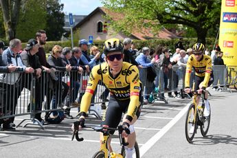 "What we are doing now is above and beyond expectations" - Steven Kruijswijk on Jumbo-Visma's Grand Tour dominance