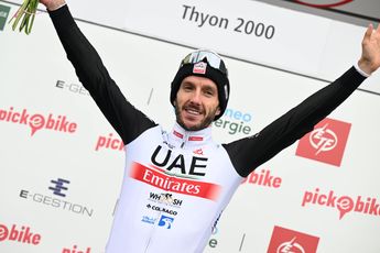 UAE Team Emirates head to Tour de Romandie with two-pronged GC attack in Adam Yates & Juan Ayuso