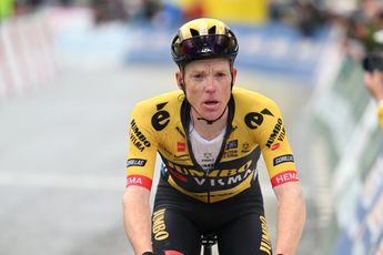 "I want to be important there for Jonas" - Steven Kruijswijk hopes to launch Vingegaard to success at TIrreno-Adriatico but also Tour de France