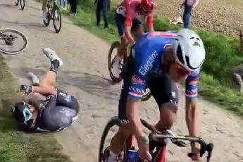 "I don’t think anybody was really at fault" - No culprits in John Degenkolb's Paris-Roubaix crash, Fabian Cancellara argues
