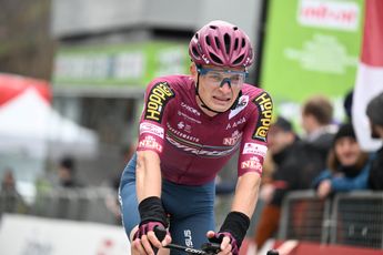 Karel Vacek comes within touching distance of career affirming Giro d'Italia stage win: "Last year I wanted to quit, but after all these sacrifices I believed"