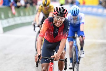 Egan Bernal will once again play the role of Carlos Rodriguez's domestique at the 2024 Tour de France