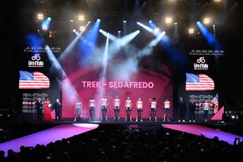 Official: Trek-Segafredo become Trek-Lidl from 30th June onwards