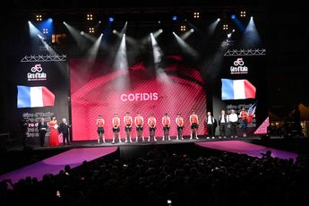 Cofidis extends sponsorship of cycling team until 2028 bringing partnership to over 30 years