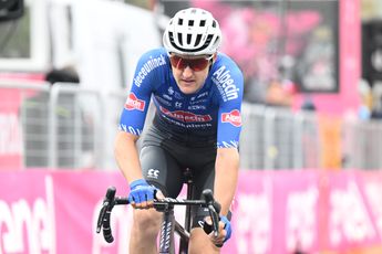 Giro d'Italia | Giovanni Aleotti and Nicola Conci abandon with Covid-19