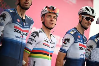 Official: Remco Evenepoel returns to racing at Tour de Suisse - "It’s a great place to start looking forwards to the World Championships"