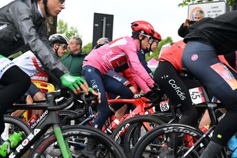 VIDEO: Giro d'Italia 2023 stage 12 highlights