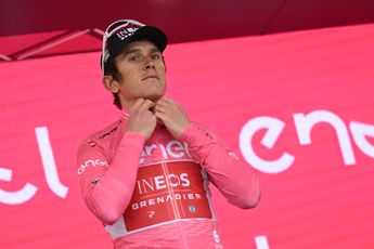 Giro d'Italia GC update following stage 10: INEOS dominant with 5 riders in the top 11
