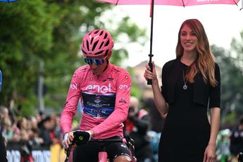 Giro d'Italia GC update following stage 15 as race reaches second rest day