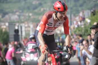 “What a worthless transfer" - Bauke Mollema critical of 700km distance between final two Giro d'Italia stages