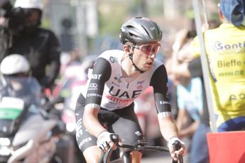 "Uphill I felt good so I'm very happy" - Brandon McNulty blitzes his way up final climb to stage win at Volta a Comunitat Valenciana