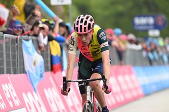 Crash puts Vuelta a Espana at risk for Hugh Carthy as he leaves Tour de l'Ain