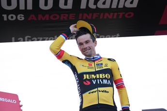 Primoz Roglic to miss Tour de France, Merijn Zeeman confirms: "We have other plans"