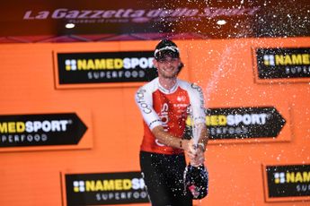 Giro d'Italia 2023 Breakaway Classification | Thomas Champion brings Cofidis sole podium trip with brave race