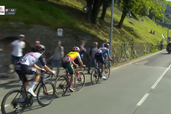 VIDEO: Giro d'Italia 2023 stage 15 highlights
