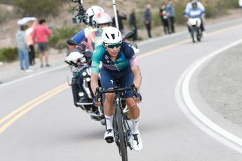 VIDEO: Miguel Angel Lopez's massive attack to win his sixth stage in the Vuelta a Colombia!