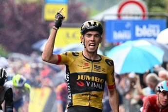 No Matteo Jorgenson for Visma's Paris-Roubaix team - Christophe Laporte returns and leads Dutch team alongside former winner Dylan van Baarle
