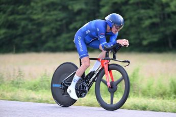 "The time trial doesn’t lie and he is extremely disappointed” - David Gaudu collapses out of GC contention at the Dauphine with over four minute ITT time loss