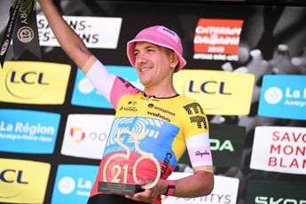 EF Education-EasyPost "did not expect" Richard Carapaz to be this good at Tour Colombia: "But we'll take it"