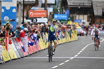 Criterium du Dauphiné: Georg Zimmermann wins stage 6 out of breakaway, GC fight sees no differences in hilltop finish