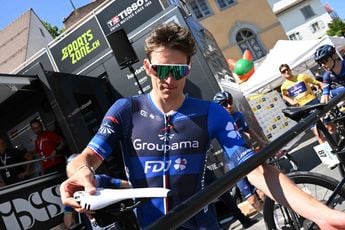 Arnaud Démare eyes debut in his new team at Tour de Leuven: "I can't wait to put a bib on my Arkéa-Samsic jersey"
