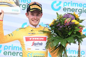 Lidl-Trek renews with Mattias Skjelmose into 2026 - "I would love to have stood on a Grand Tour podium by the next time we have this conversation"