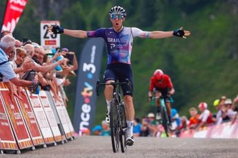 Michael Woods climbs to a brilliant victory on stage 3 of La Route d'Occitanie