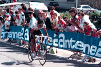 Martín Alonso Ramírez, the Colombian pioneer who made history at the 1984 Criterium du Dauphiné