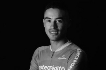 Remembering Germán Chaves, the Colombian cyclist who sadly died after being hit by a truck