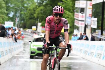 Tour de France dynamics continue: Colombian cyclists' horrible performance at the San Sebastian Classic