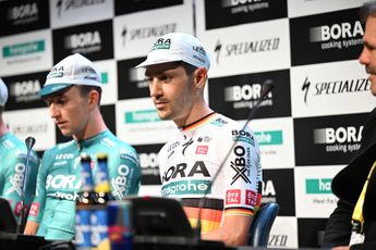 Emanuel Buchmann and Sam Welsford return to lead BORA - hansgrohe with 'something to prove' at Tour de Hongrie