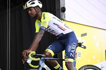 Biniam Girmay scheduled to return to competition at Bretagne Classic