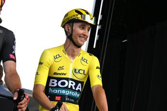 OFFICIAL: Primoz Roglic's teammate and key climber Jai Hindley renews with BORA - hansgrohe