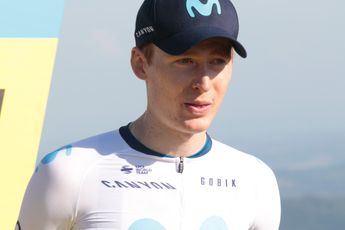 “I was in contact with a couple different teams" - Matteo Jorgenson explains why Team Visma | Lease a Bike was an 'easy decision'