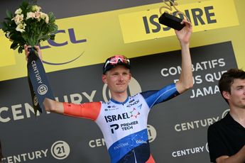 After heroic Tour de France breakaway, Krists Neilands gets rewarded with renewal with Israel - Premier Tech - "We truly are his cycling family"