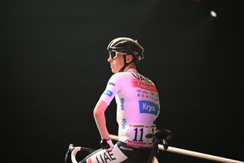 Urska Zigart reveals she convinced Tadej Pogacar not to abandon Tour de France: "He said: I want to go home. So I told him: you are not going home, this is the Tour"