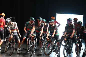 Sam Welsford leads BORA - hansgrohe's charge at Tour Down Under with new leadout